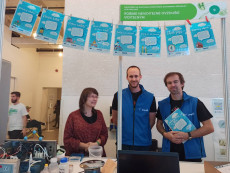 Prednášajúci za projekt populair - kvalita ovzdušia